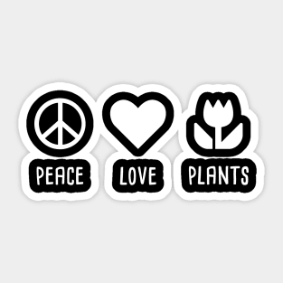 Funny Gardener Gardening Graphic Sticker